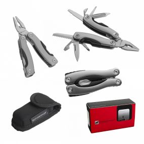 SCHWARZWOLF PONY NEW 13-in-1 mini multitool