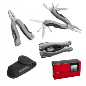 SCHWARZWOLF ARMADOR NEW 15-in-1 multitool