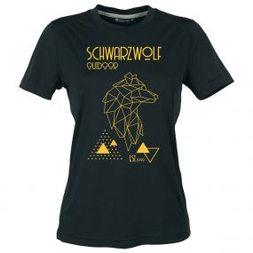 SCHWARZWOLF COOL SPORT WOMEN funkční tričko