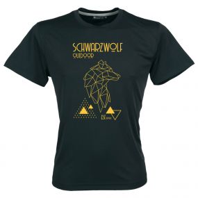 SCHWARZWOLF COOL SPORT MEN funkční tričko