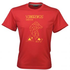 SCHWARZWOLF COOL SPORT MEN funkční tričko